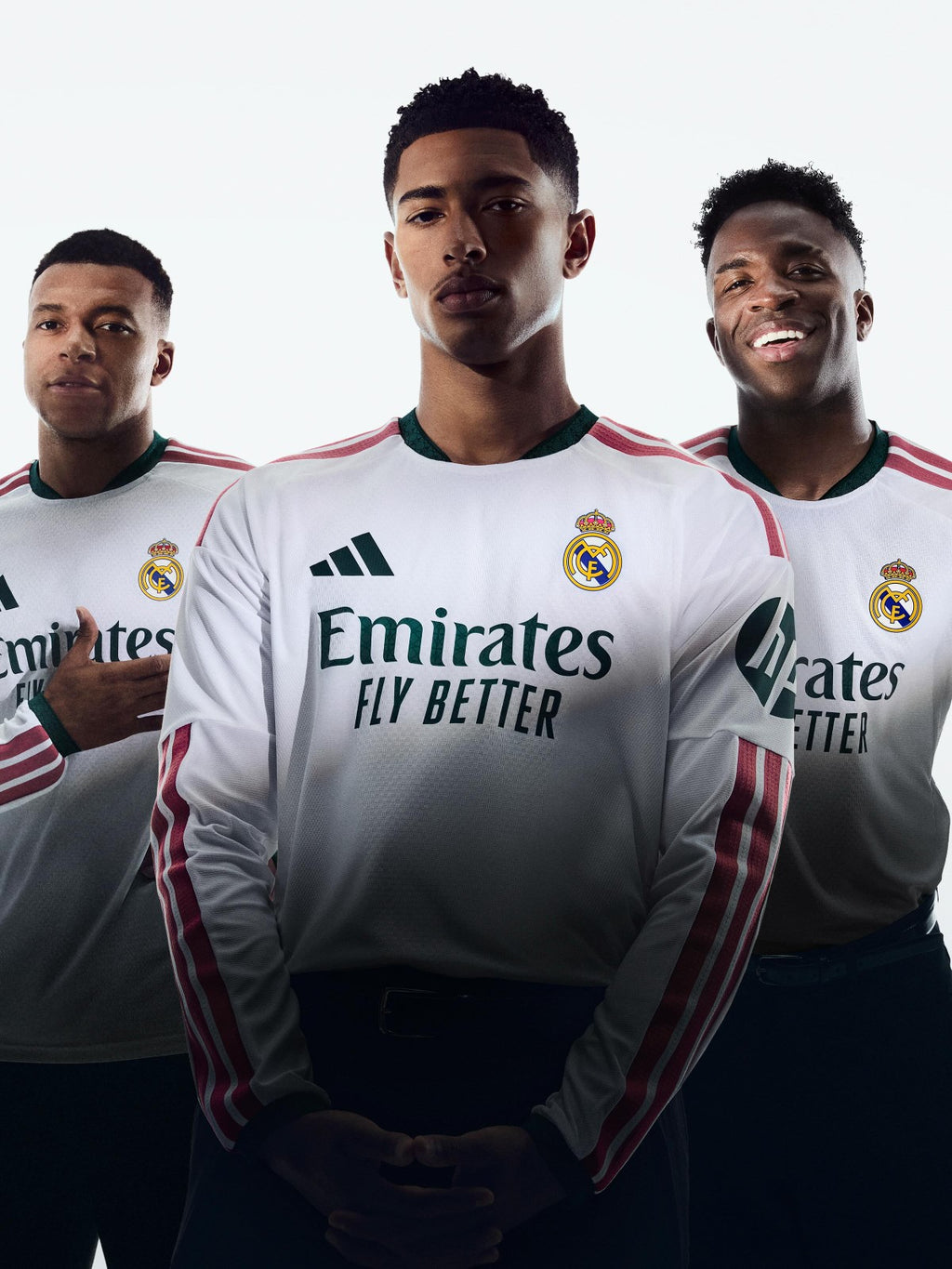 Camiseta Real Madrid 2026/27 - 1ª Equipación