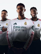 Camiseta Real Madrid 2026/27 - 1ª Equipación
