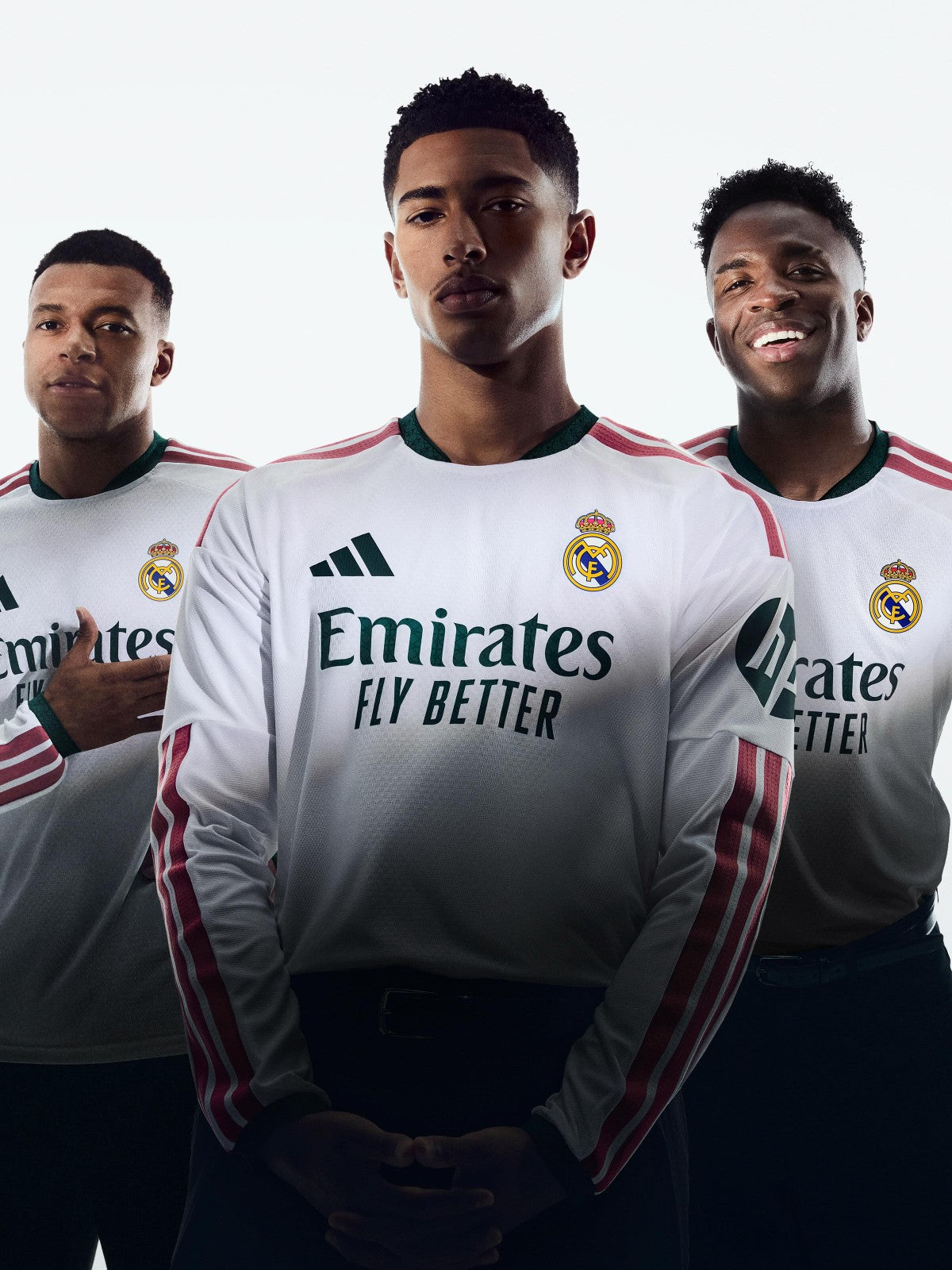 Camiseta Real Madrid 2026/27 - 1ª Equipación