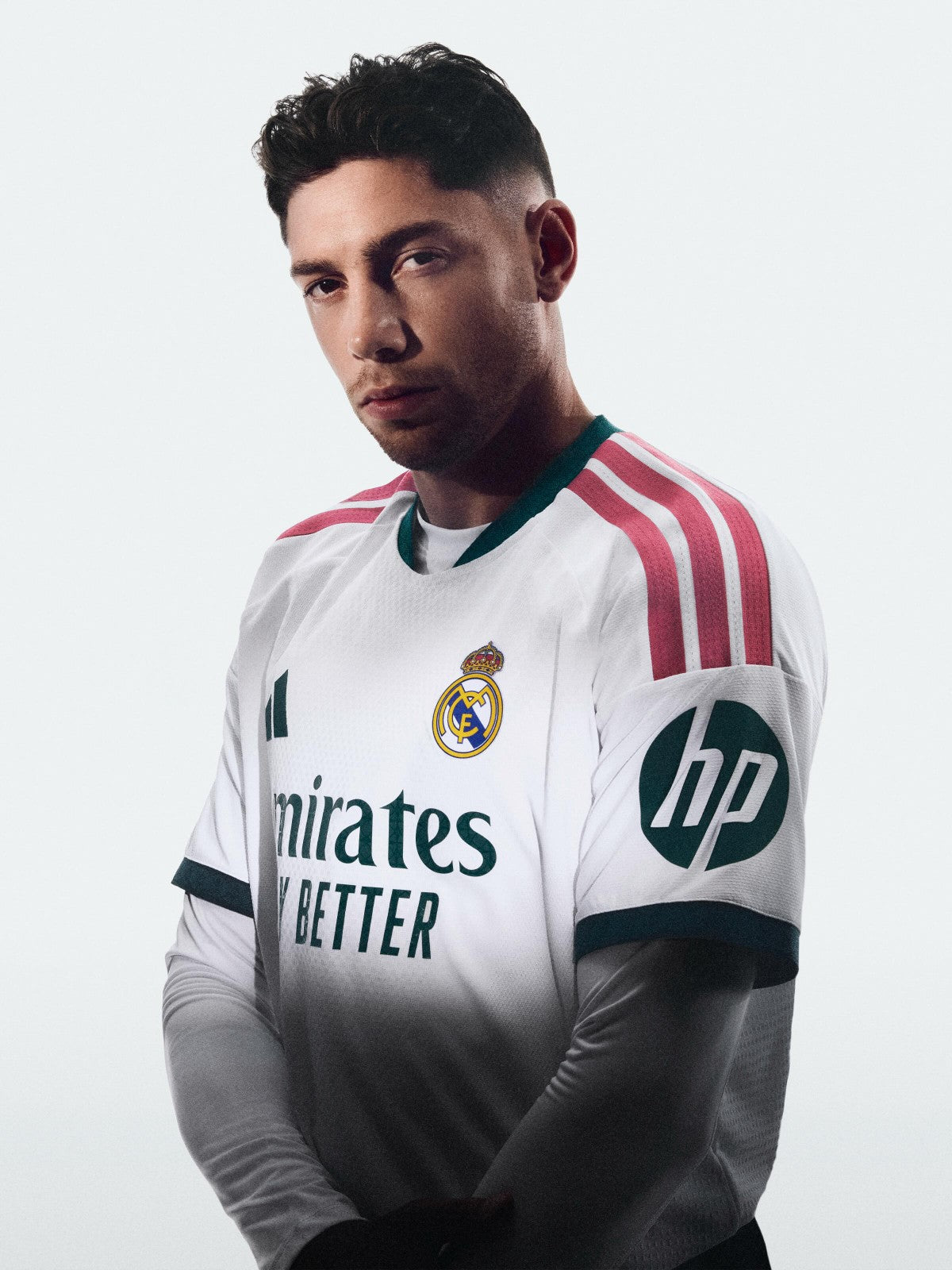 Camiseta Real Madrid 2026/27 - 1ª Equipación