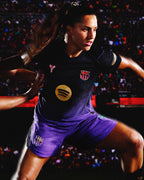 Camiseta Mujer Fc Barcelona 2026/27 - 2ª Equipación