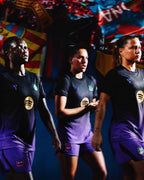 Camiseta Mujer Fc Barcelona 2026/27 - 2ª Equipación