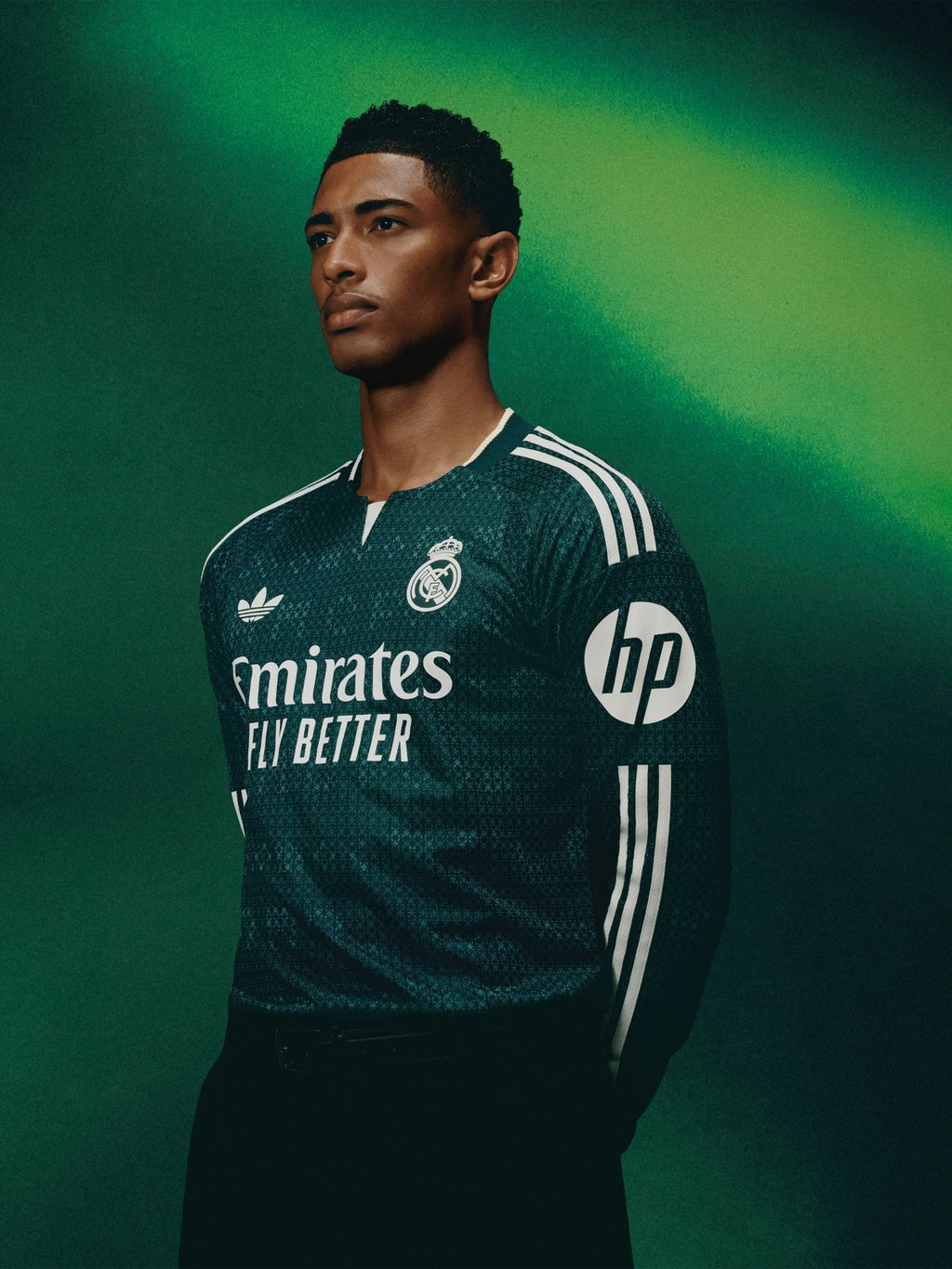 Camiseta Real Madrid 2026/27 - 2ª Equipación Manga Larga