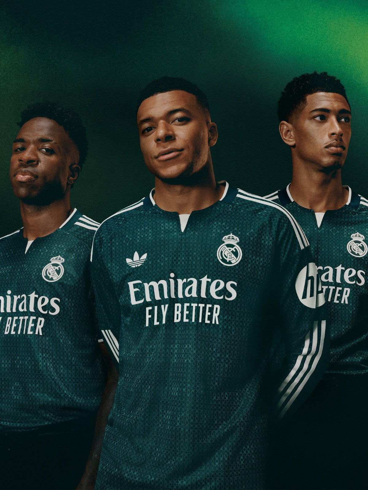 Camiseta Real Madrid 2026/27 - 2ª Equipación Manga Larga