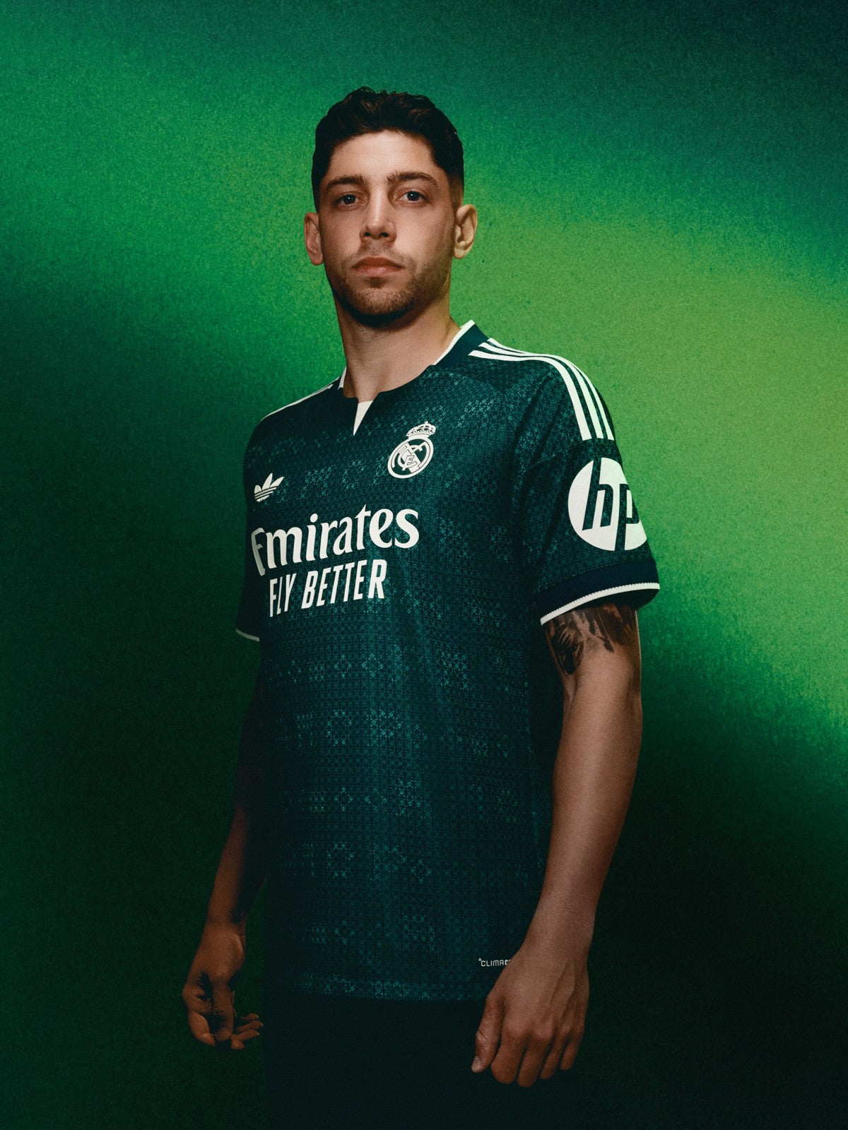 Camiseta Real Madrid 2026/27 - 2ª Equipación