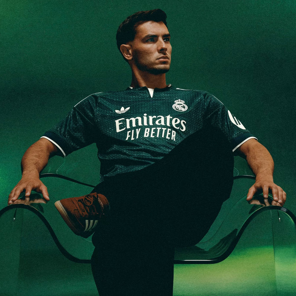 Camiseta Real Madrid 2026/27 - 2ª Equipación