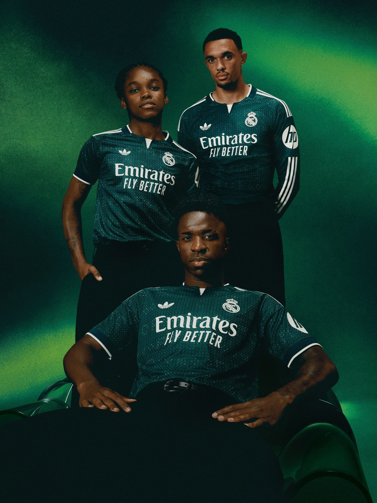Camiseta Real Madrid 2026/27 - 2ª Equipación