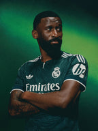 Camiseta Real Madrid 2026/27 - 2ª Equipación
