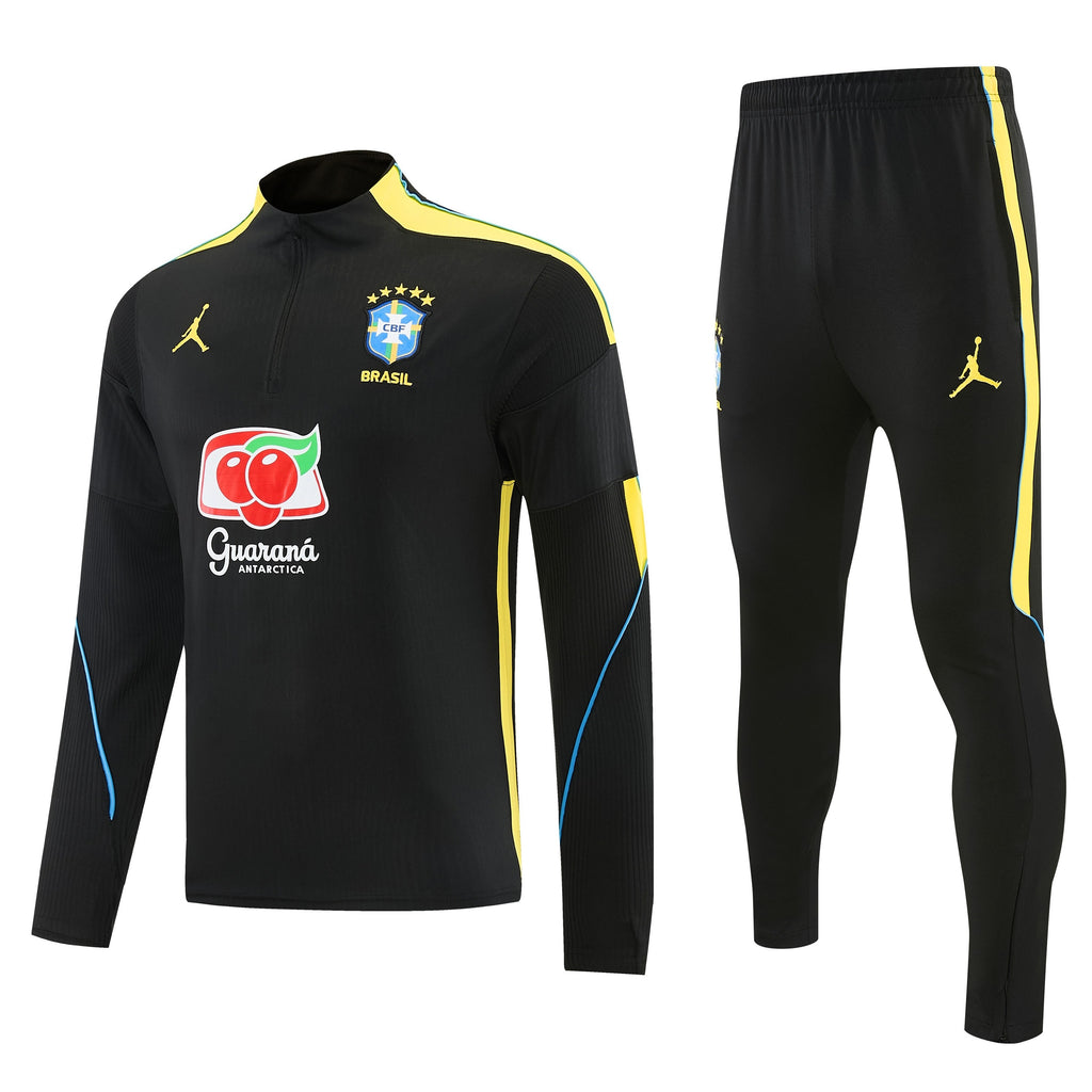 Conjunto de Entrenamiento Largo Brasil - Mundial 2026