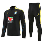 Conjunto de Entrenamiento Largo Brasil - Mundial 2026