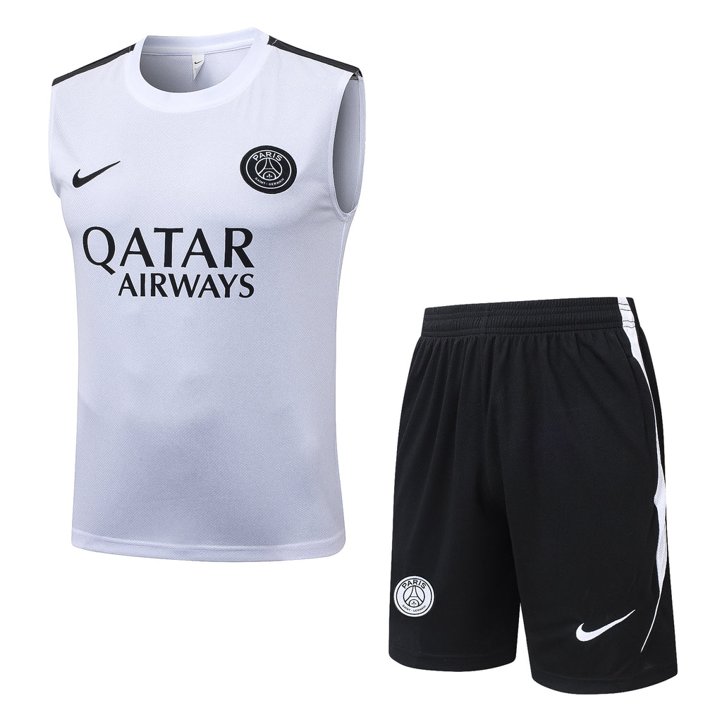 Conjunto de Entrenamiento de Tirantes PSG - 2026/27