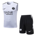 Conjunto de Entrenamiento de Tirantes PSG - 2026/27