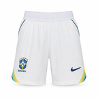 Pantalón Corto Brasil Mundial 2026 - 1ª Equipación (Alternativa)