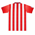 Camiseta Retro Atlético de Madrid 1998/99 - 1ª Equipación