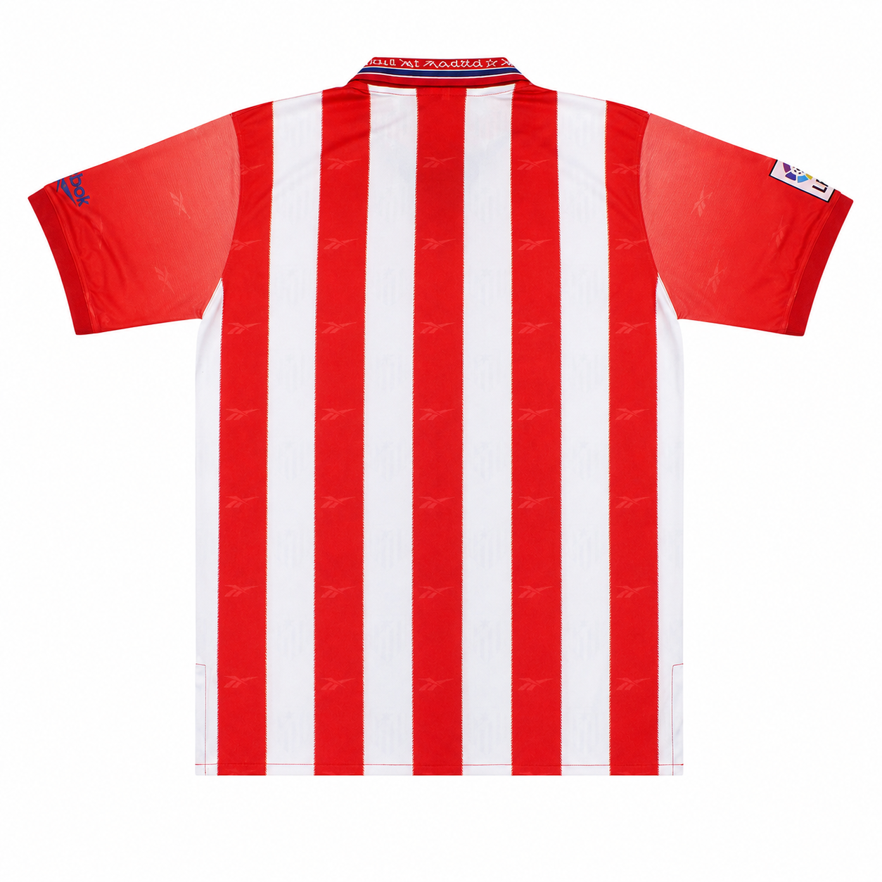 Camiseta Retro Atlético de Madrid 1998/99 - 1ª Equipación