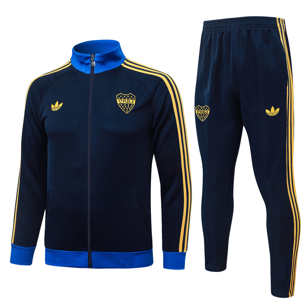 Chándal con Chaqueta Boca Juniors - 2026/27