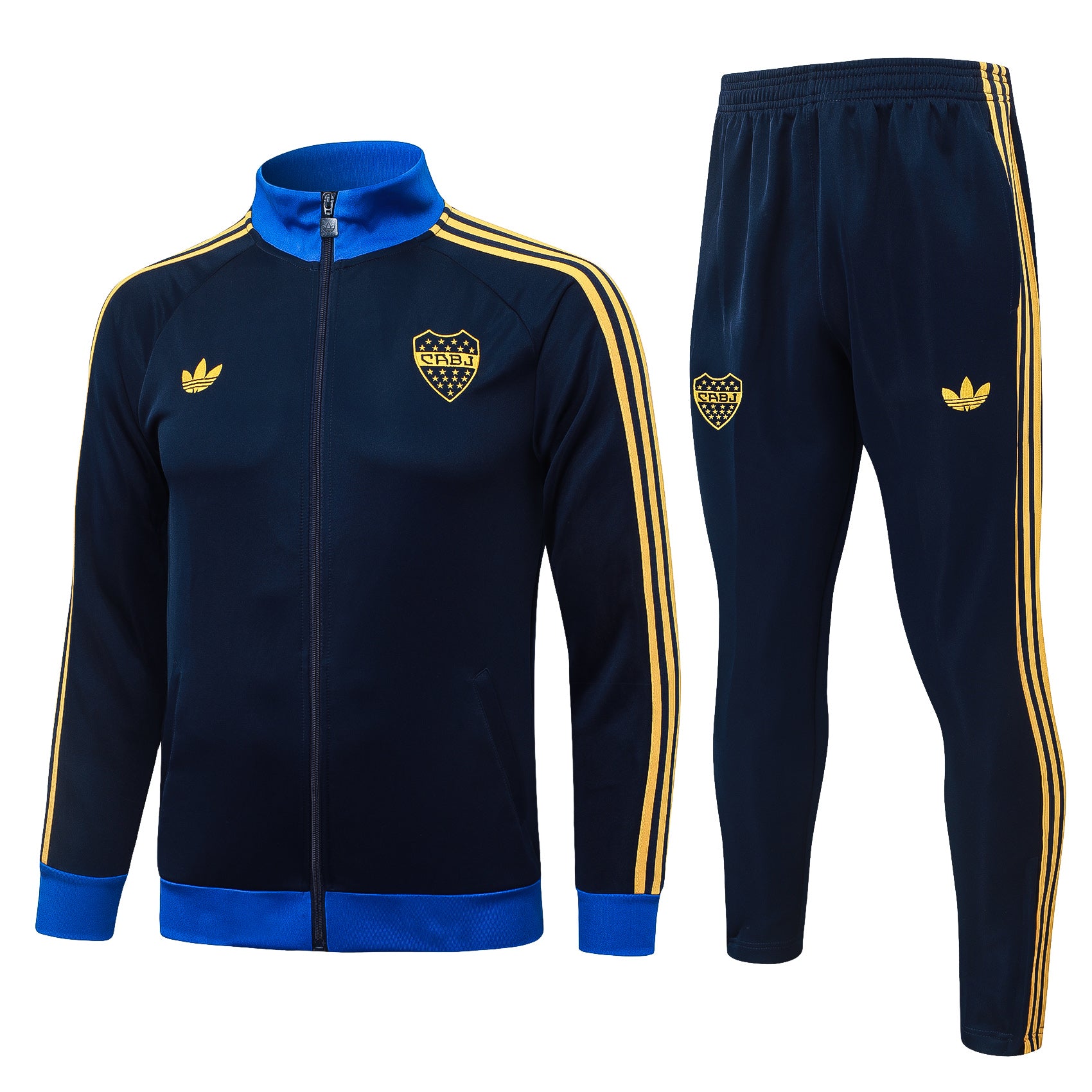 Chándal con Chaqueta Boca Juniors - 2026/27