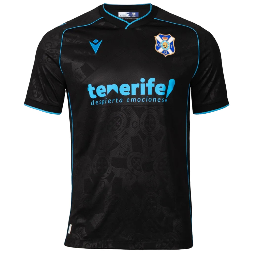 Camiseta CD Tenerife 2026/27 - 2ª Equipación