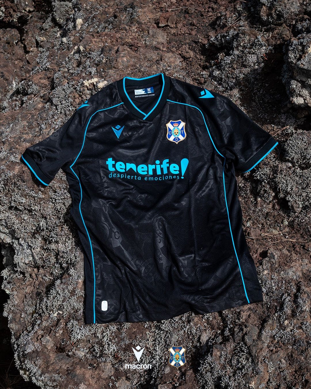 Camiseta CD Tenerife 2026/27 - 2ª Equipación