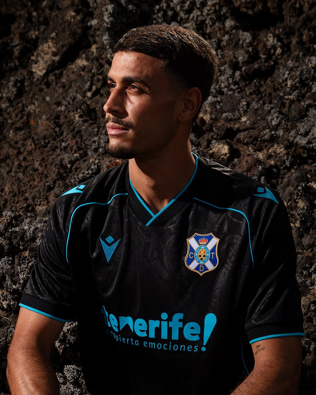 Camiseta CD Tenerife 2026/27 - 2ª Equipación