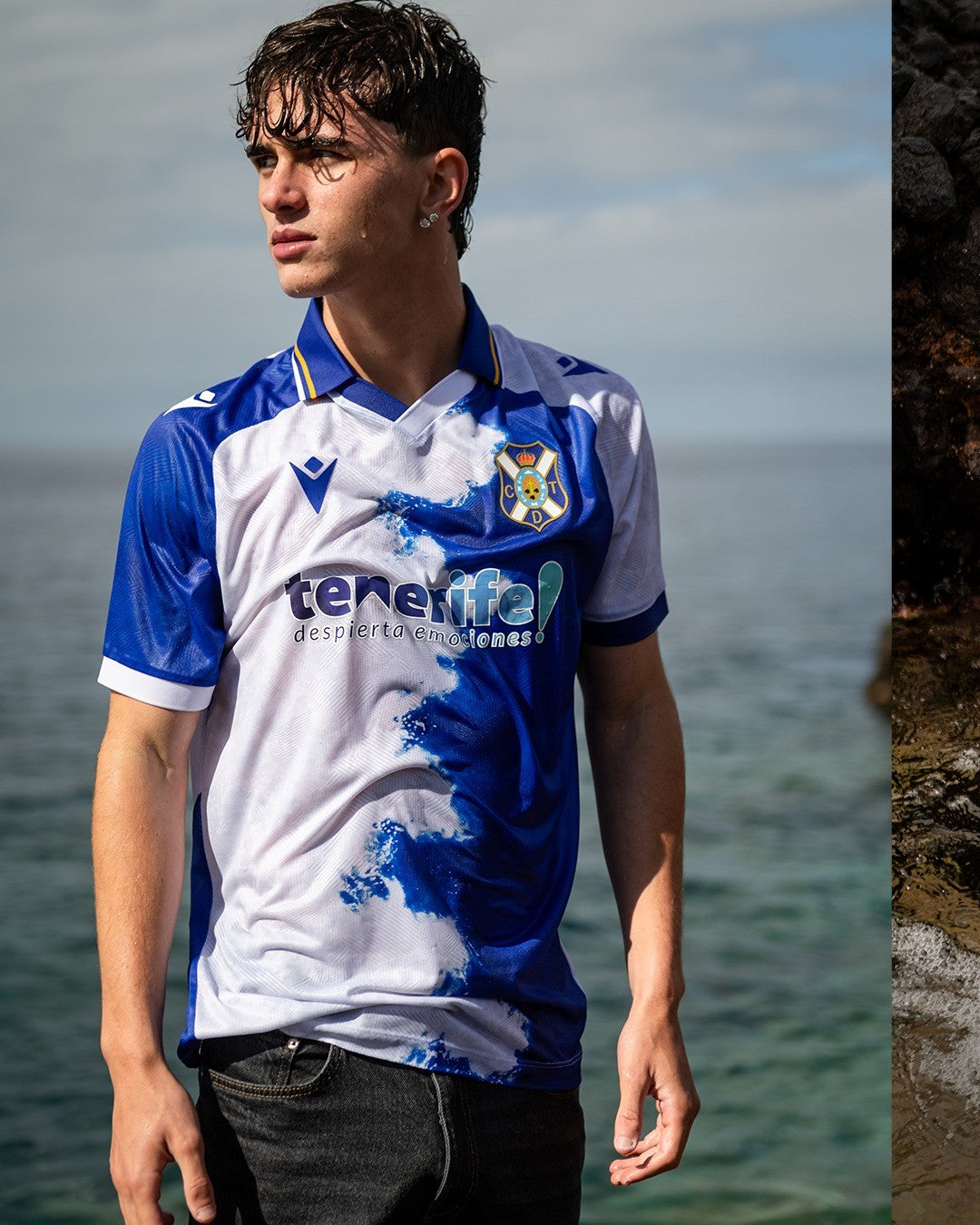Camiseta CD Tenerife 2026/27 - 1ª Equipación