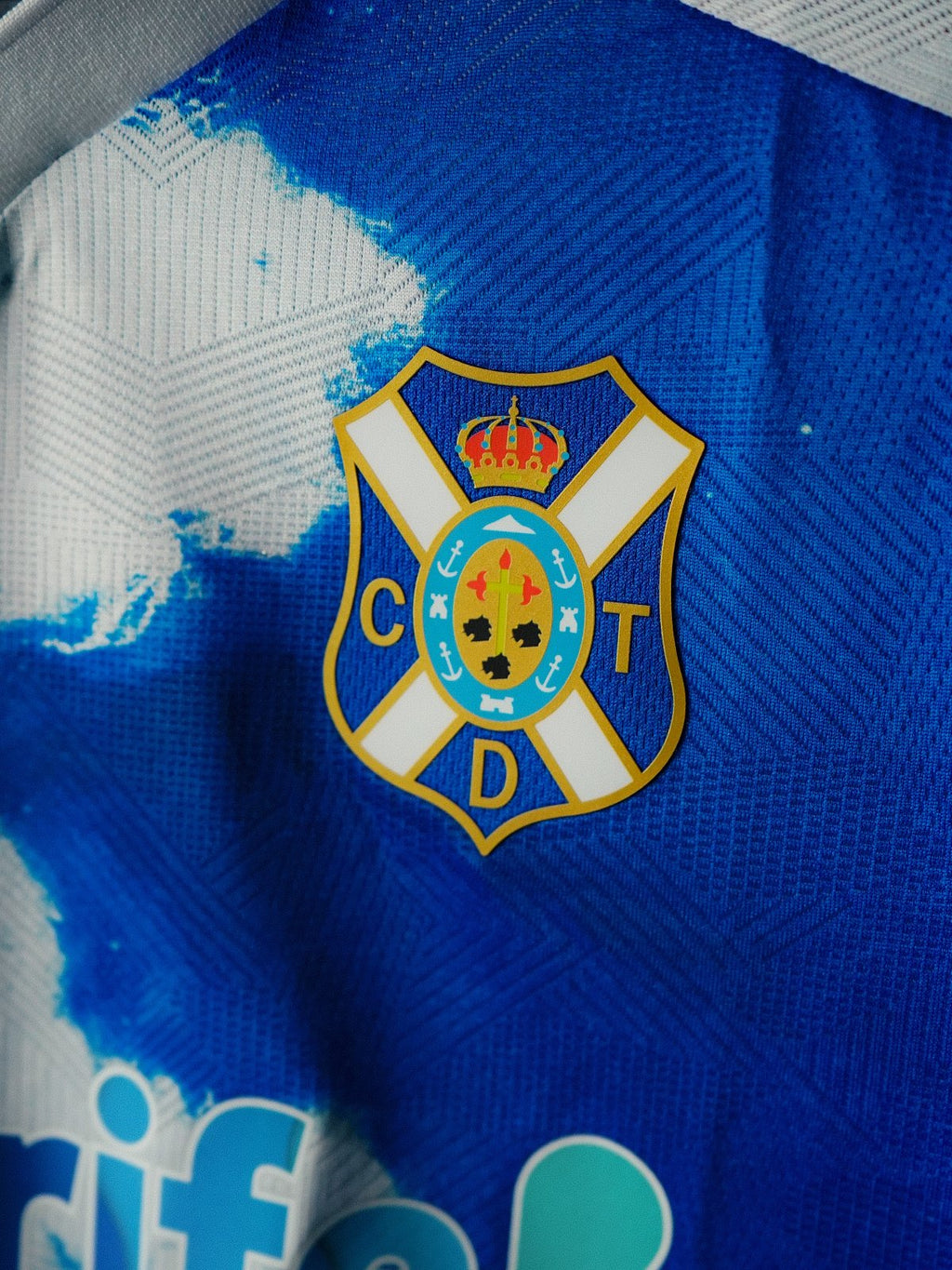 Camiseta CD Tenerife 2026/27 - 1ª Equipación