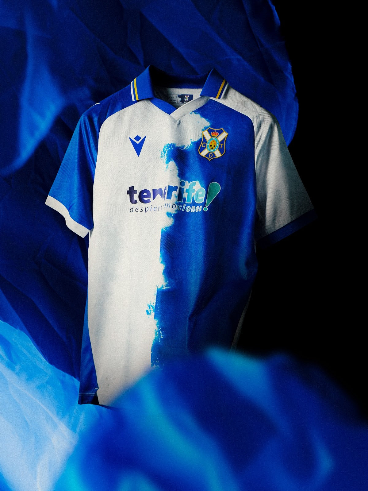 Camiseta CD Tenerife 2026/27 - 1ª Equipación