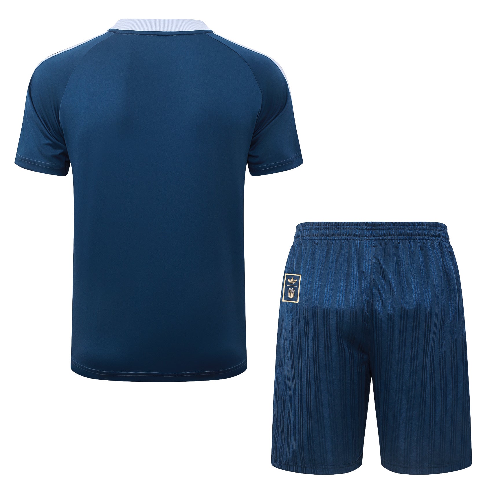Conjunto de Entrenamiento Corto Italia - Mundial 2026