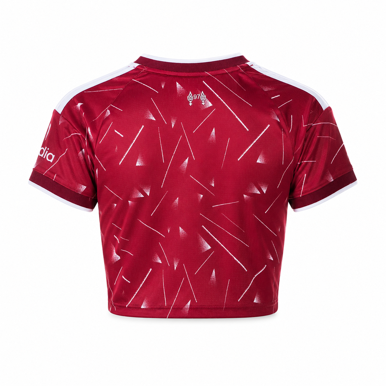 Crop Top Liverpool FC 2026/27 - 1ª Equipación