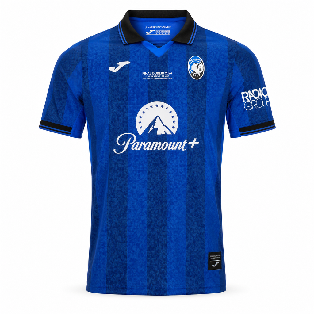 Camiseta Atalanta - Edición Final Europa League 2024