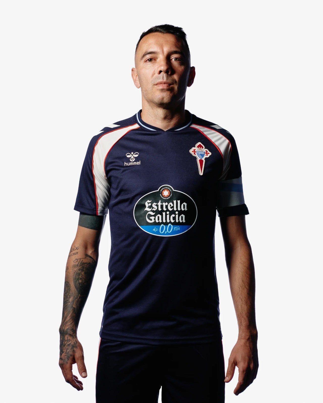 Camiseta Celta de Vigo 2026/27 - 2ª Equipación