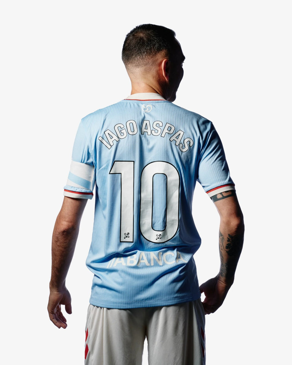Camiseta Celta de Vigo 2026/27 - 1ª Equipación