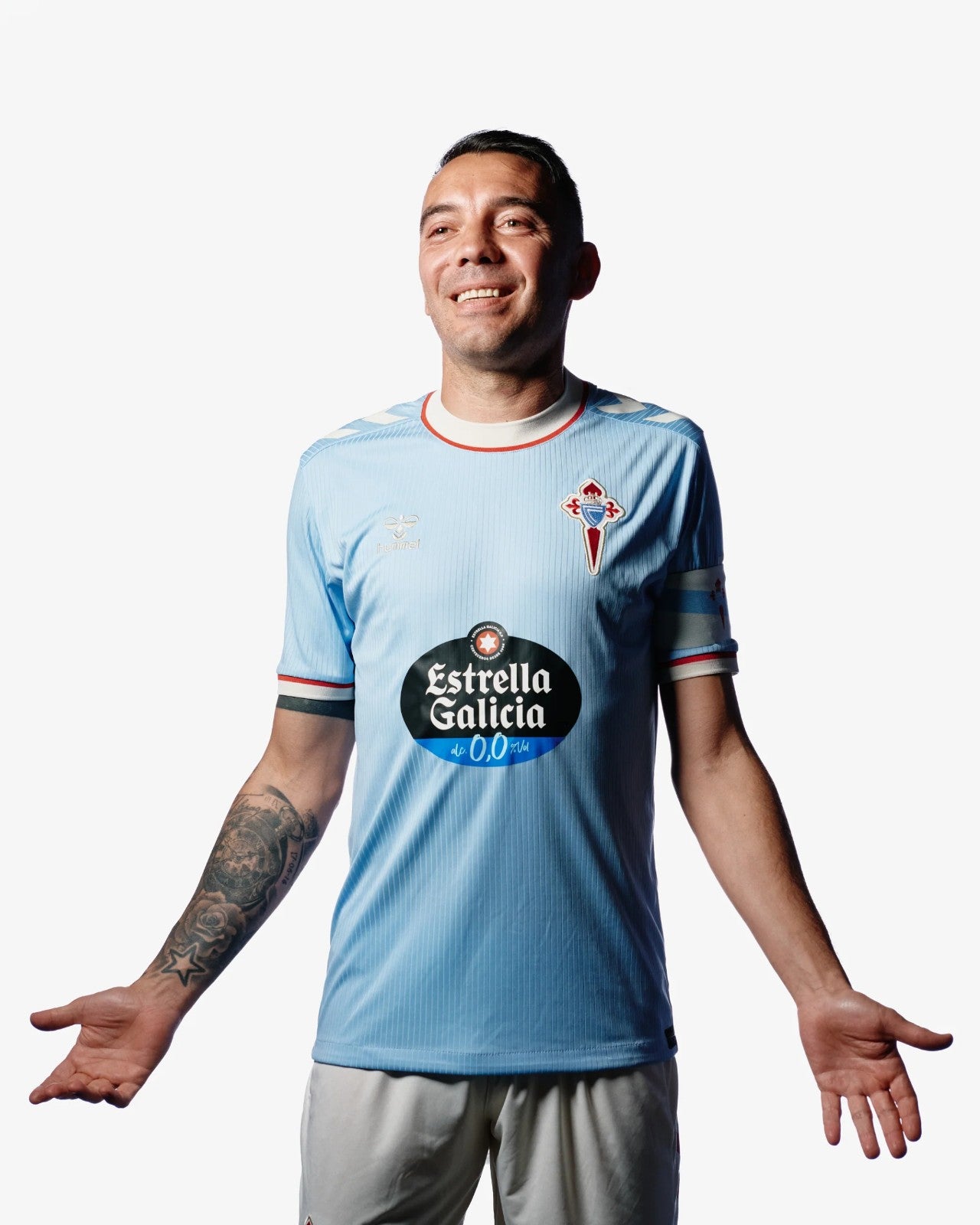 Camiseta Celta de Vigo 2026/27 - 1ª Equipación
