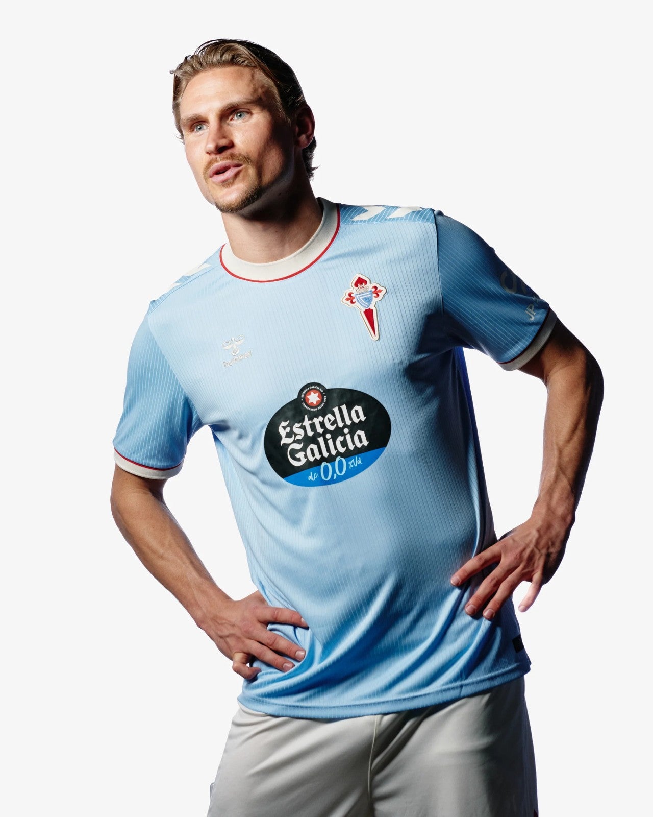 Camiseta Celta de Vigo 2026/27 - 1ª Equipación