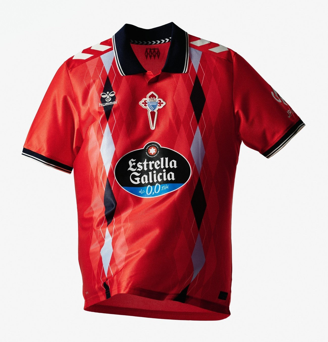 Camiseta Celta de Vigo 2026/27 - 3ª Equipación