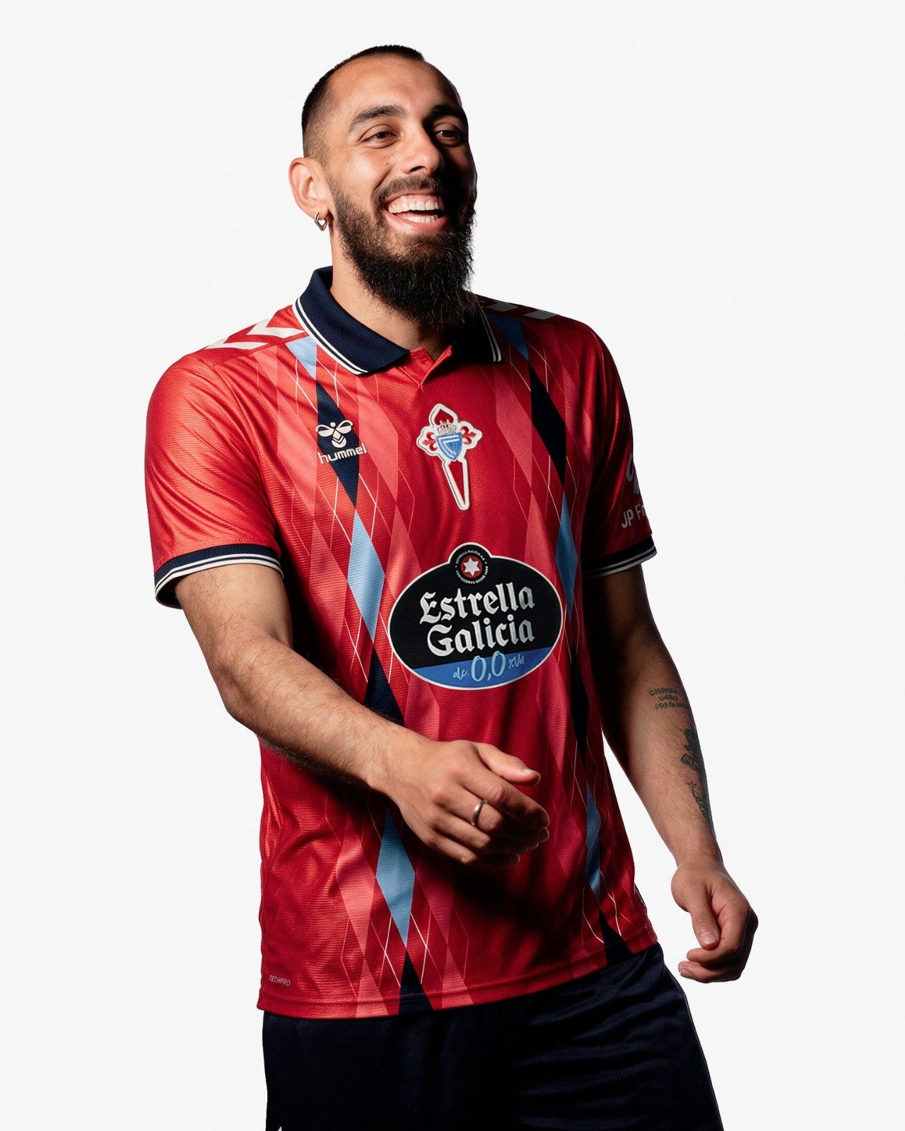 Camiseta Celta de Vigo 2026/27 - 3ª Equipación