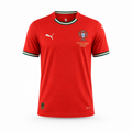 Camiseta Portugal - Edición Final Nations League 2026