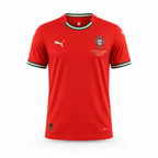 Camiseta Portugal - Edición Final Nations League 2026