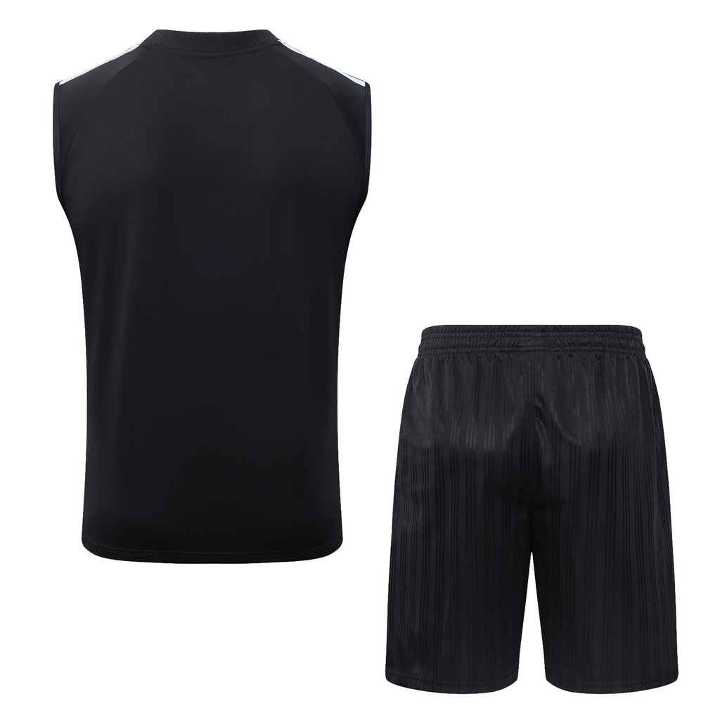 Conjunto de Entrenamiento de Tirantes Alemania - Mundial 2026
