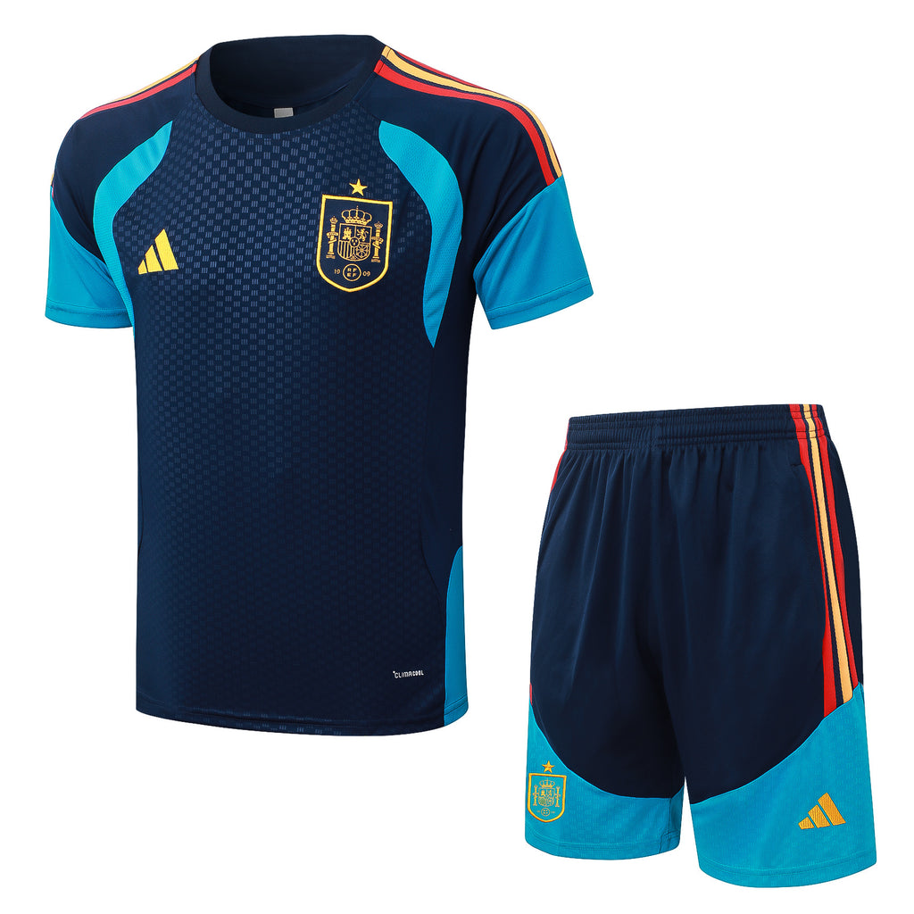 Conjunto de Entrenamiento Corto España - Mundial 2026