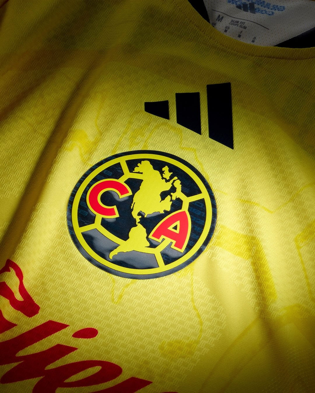 Camiseta Club América 2026/27 - 1ª Equipación