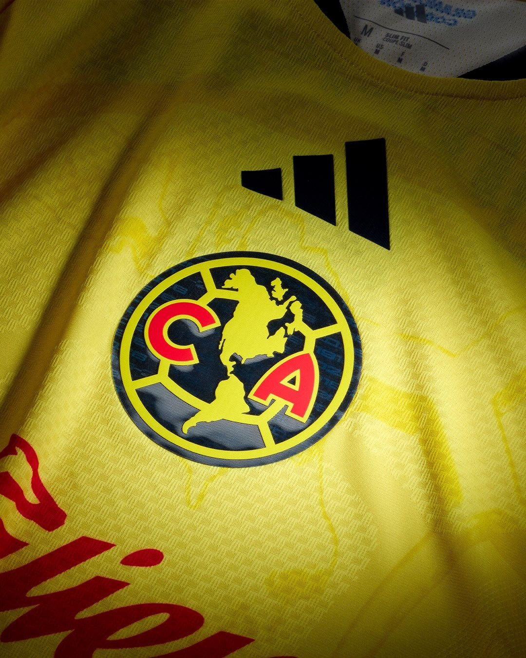 Camiseta Club América 2026/27 - 1ª Equipación