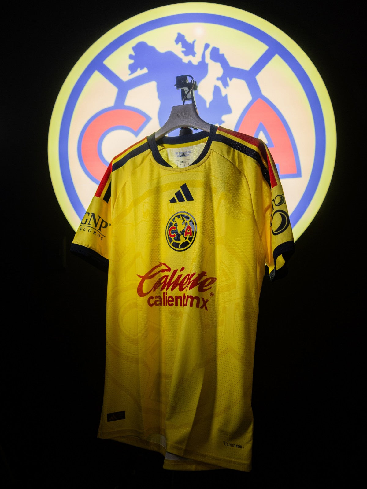 Camiseta Club América 2026/27 - 1ª Equipación