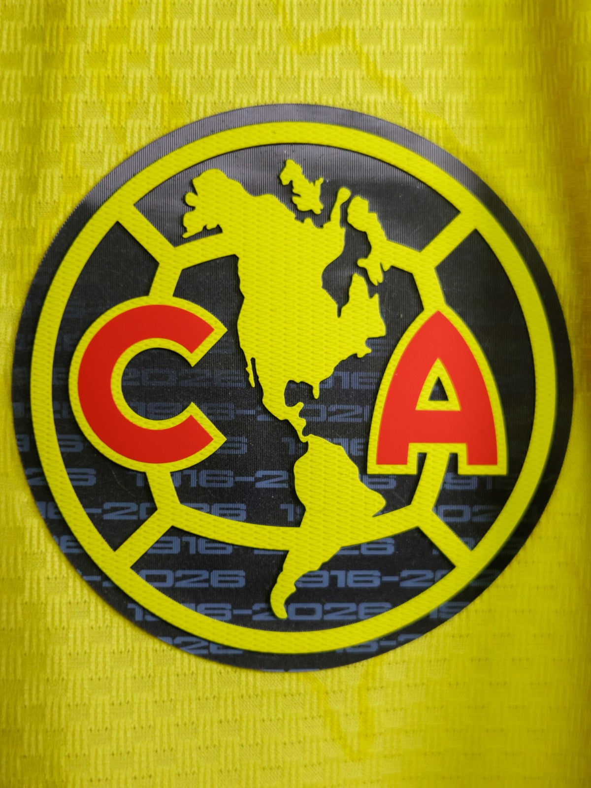 Camiseta Club América 2026/27 - 1ª Equipación