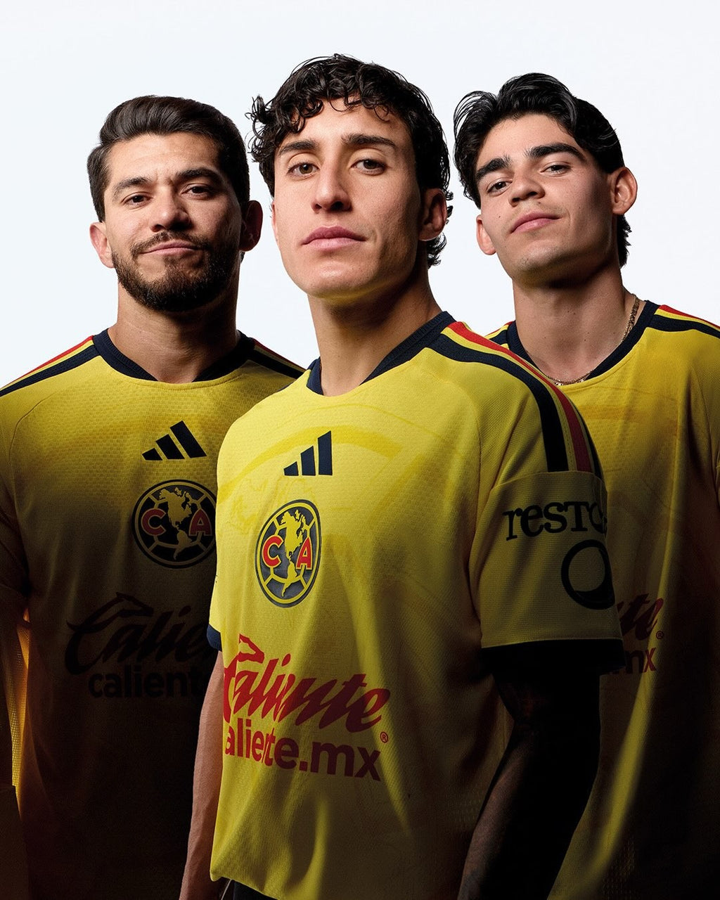 Camiseta Club América 2026/27 - 1ª Equipación
