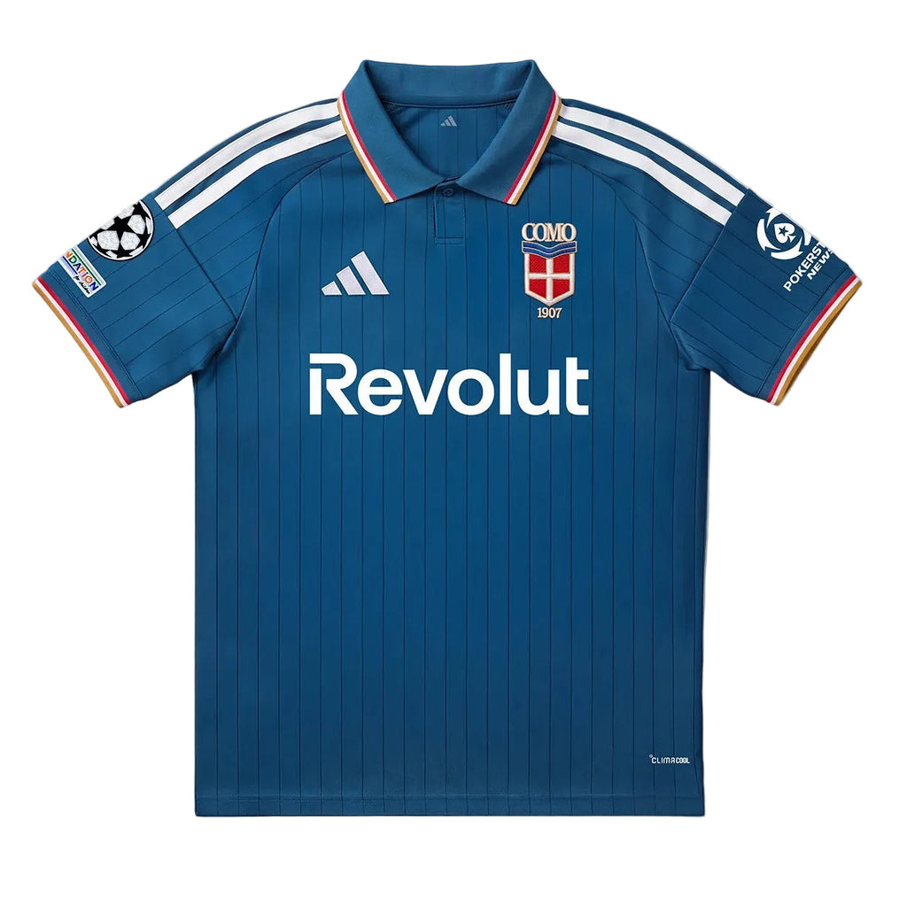Camiseta Como 1907 2026/27 - 1ª Equipación