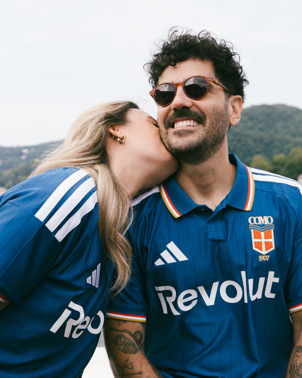 Camiseta Como 1907 2026/27 - 1ª Equipación