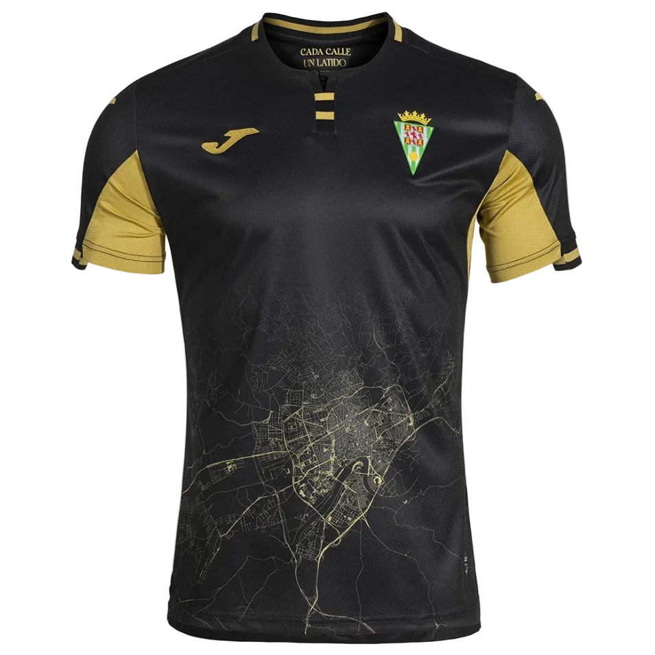 Camiseta Córdoba CF 2026/27 - 2ª Equipación