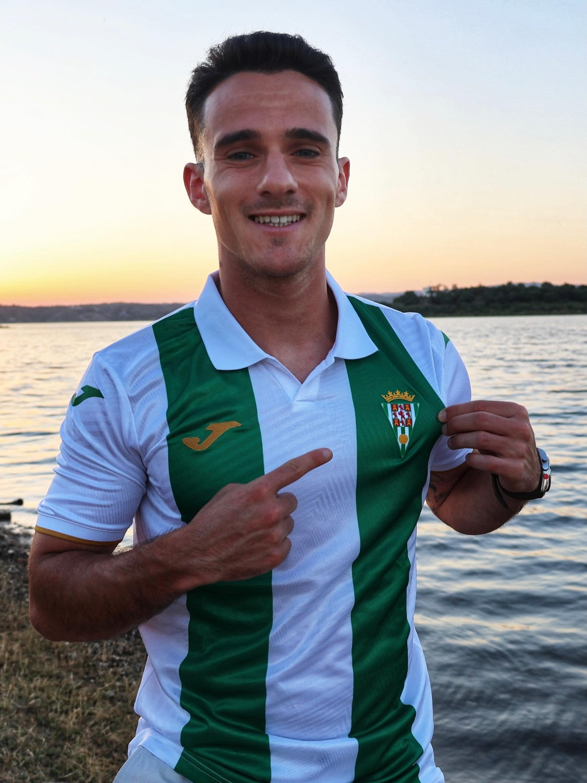 Camiseta Córdoba CF 2026/27 - 1ª Equipación