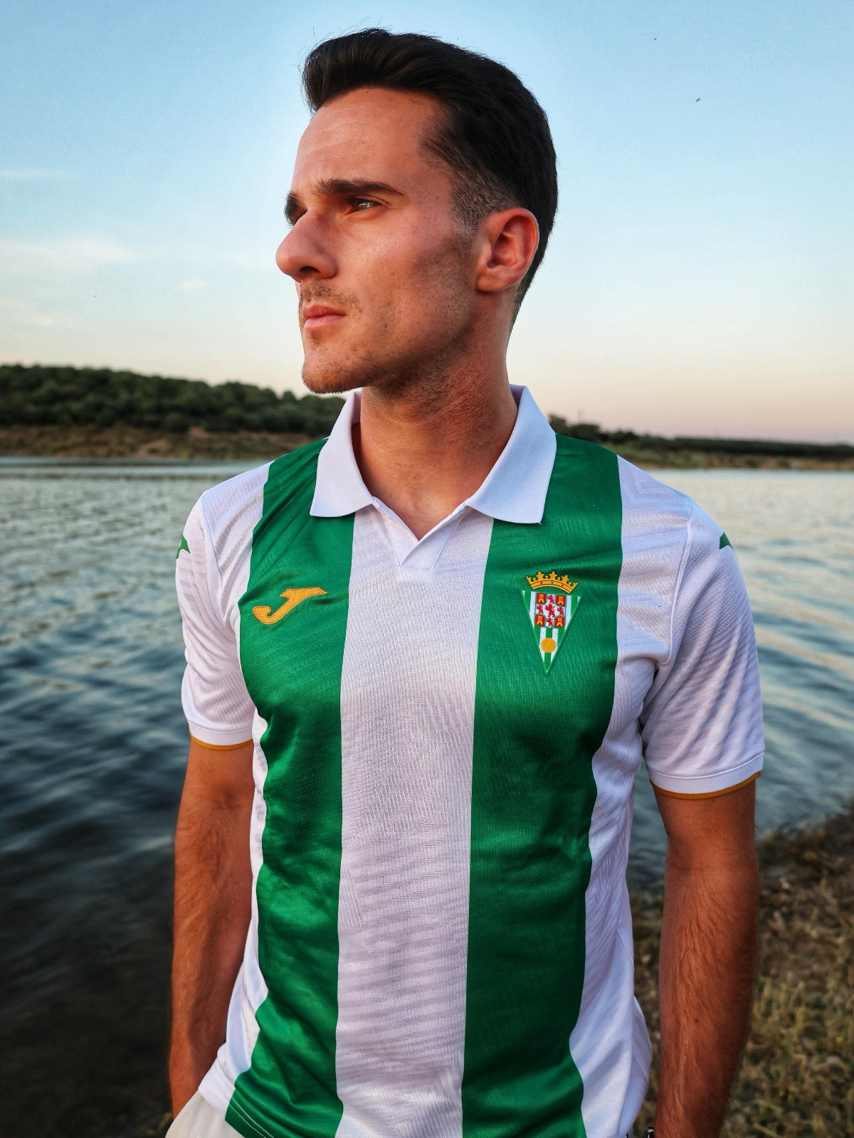 Camiseta Córdoba CF 2026/27 - 1ª Equipación